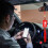 Car Decorations Interior Modern Car Mirror Hanging Red 1pack 3