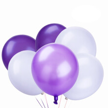 Latex Heart Balloons 12 Inch 50 Pieces