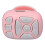 Pink Bluetooth Remote Control Ring, 5.3, 50mAh Battery, 10m Range 14