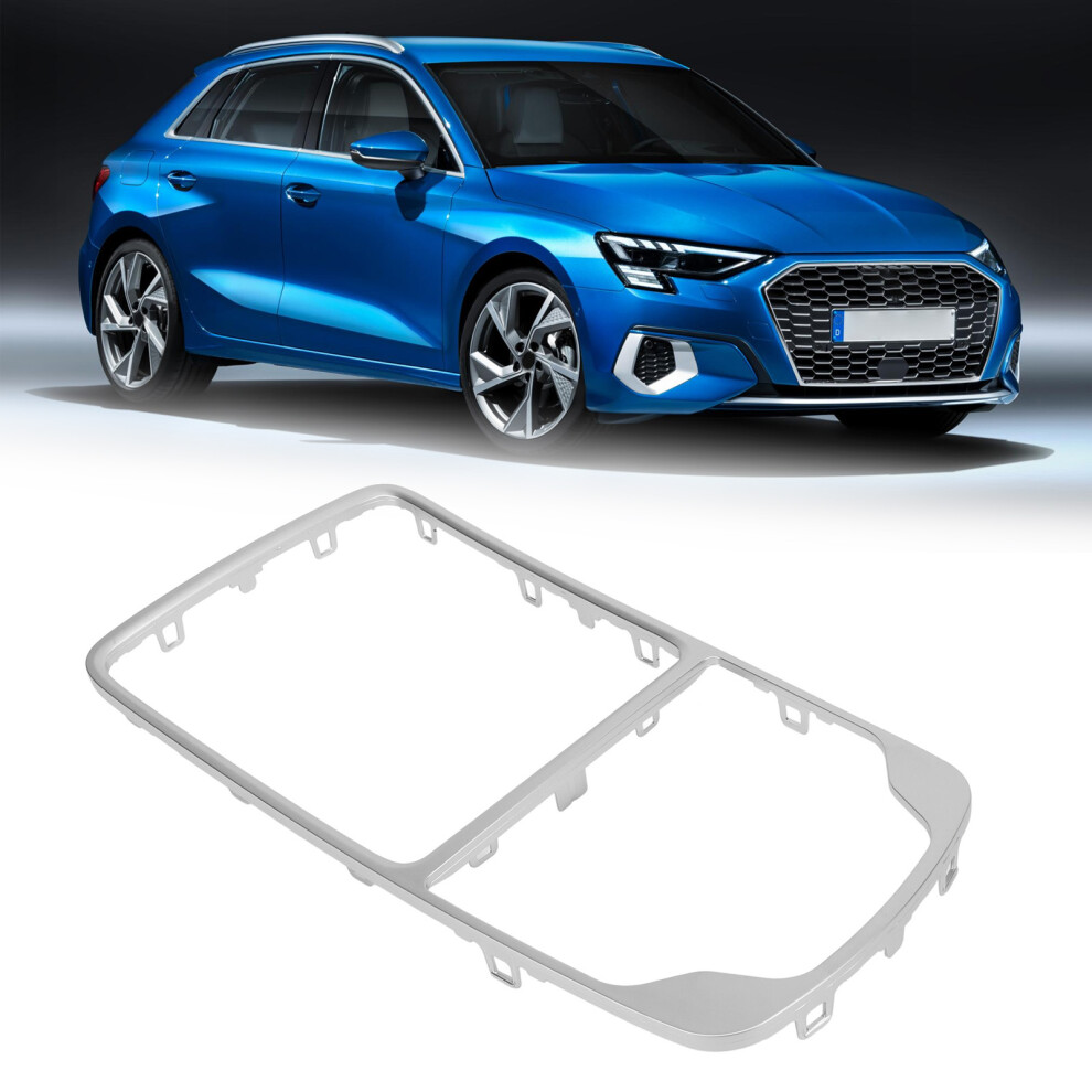 Center Console Surround Trim Chrome Cover For A3/S3/Rs3 8V0864260a 4981391360422