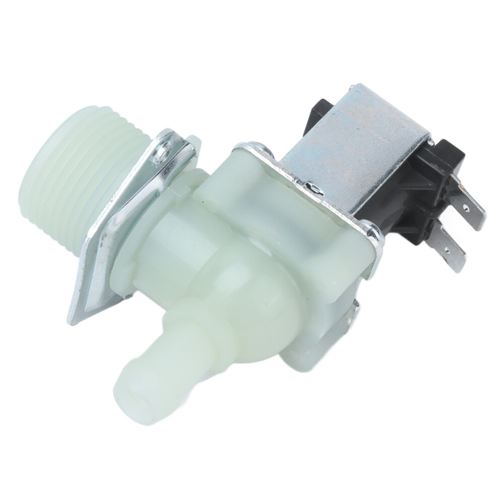 G3/4In Inlet Water Valve, Electric Solenoid, Nylon+Stainless Steel 6941391360783