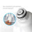 4 Pcs DA29-00020B Refrigerator Water Filter Refrigerator Filter Element 3 Layers of Effective Filtration 5