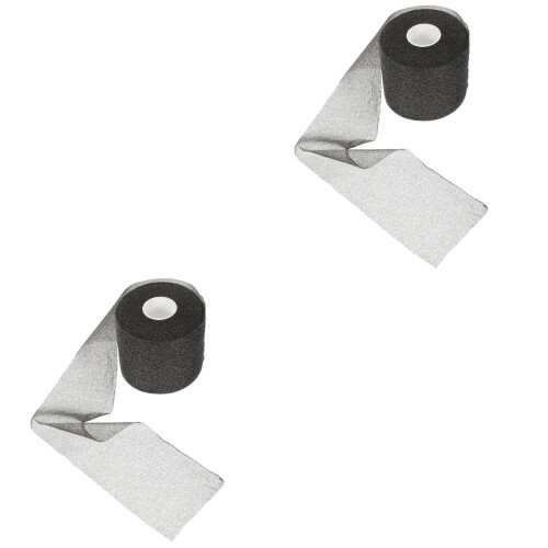 Multifunctionele Zwarte Ademend En Elastisch 1
