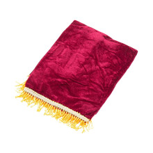 Piano Keyboard Cover 61 Keys Red Velvet Dust Cover