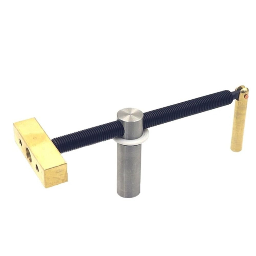 Carpentry Workbench Clamp, Table Bench Dog Inserts For Woodworking Desktop Carpentry Clip Clamp 9448483400442