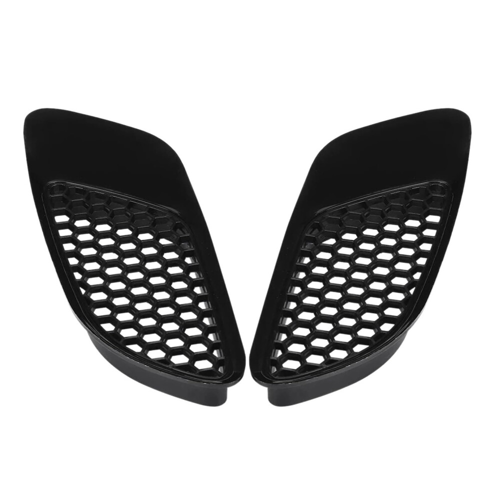 2Pcs Hood Vents For Bmw M3 E90 E91 E92 E93 Bonnet Vent Louvers With Efficient Heat Dissipation Design 9073542770497