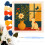 Punch Needle Embroidery Kit with Frame 9.84 x 9.84 Inch for 1