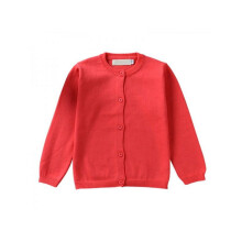 Knitted Cardigan Sweater for Toddlers 12M-5T