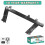 FRONT SUBFRAME CROSSMEMBER RADIATOR SUPPORT BAR FOR RENAULT CLIO MK4 2012-2018 1