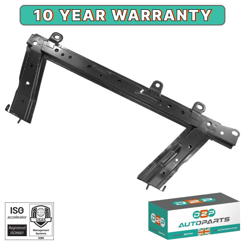 FRONT SUBFRAME CROSSMEMBER RADIATOR SUPPORT BAR FOR RENAULT CLIO MK4 2012-2018