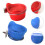 Stainless Steel Bird Feeding Cup Set 2 Pieces 1