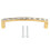 Gold Crystal Cupboard Handle 4.21in 14