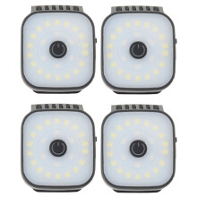 4 Pack Running Lights for Runners, Night Dog Walking Light, for Night Safety, Chest Light Jogging Gear
