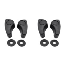 4x Car Adjustment Handle 7701207182 7701205078 for Kangoo Trafic II