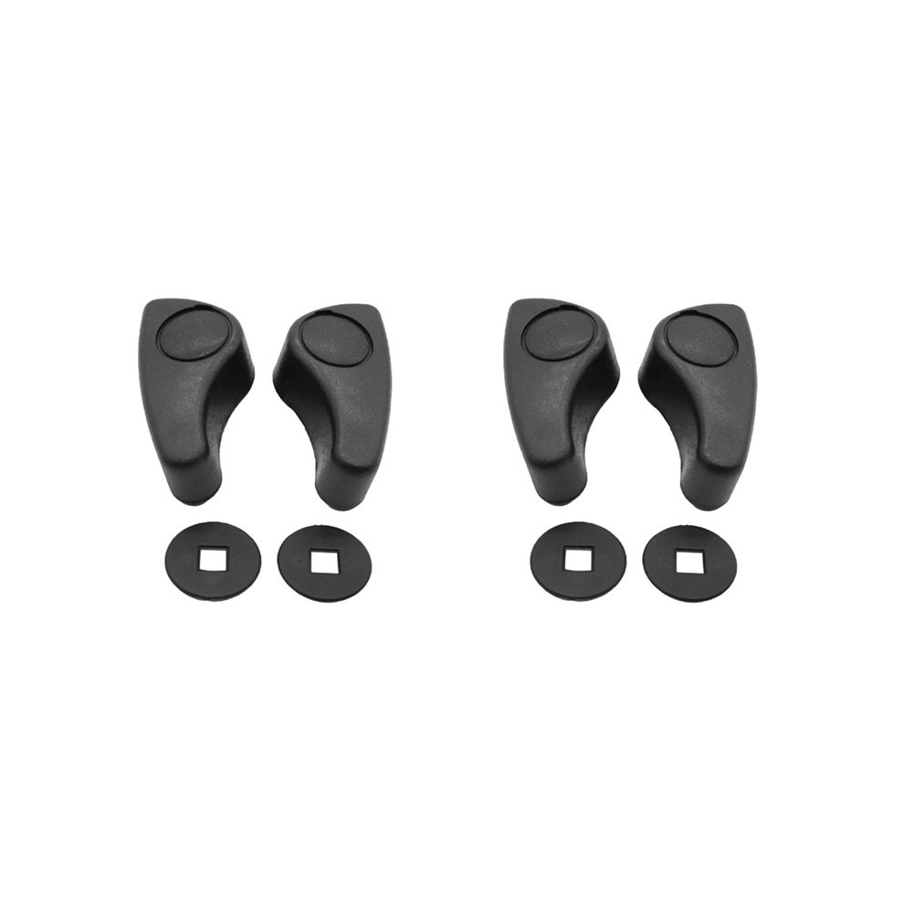 4X Car Adjustment Handle 7701207182 7701205078 For Kangoo Trafic Ii 6032252239048