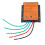 Wind Turbine Generator Controller MPPT 48V LED Display Charge Control for Power Supply 400W 1
