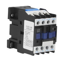 AC contactorspoel NO voor motorvoedingsindicatoren CJX2?091050 Hz 9A