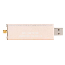SDR-ontvanger 0,1 MHz-1,7 GHz, volledige bandbreedte, softwaregedefinieerde radio-ontvangst voor communicatie