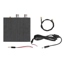 SDR transceiver schakelaar 100W DC naar 160MHz antenne sharer TR schakelkast met SMA naar SMA aansluitkabel