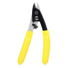 SK 141 CFS 2 Doppelloch Abisolierzange, tragbarer Glasfaser Abisolierer für Elektriker und Installateure