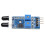 IR Flame Sensor Module 2 Way Fire Detection Sensor Board with Wide Voltage LM393 Comparator 1