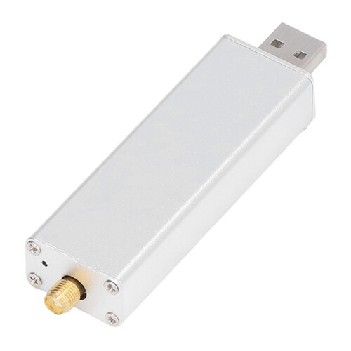SDR Receiver 0.1MHz?1.7GHz Software Defined Radio Full Band TCXO Board Module Accessory