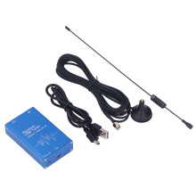 RTL SDR USB ontvanger draadloos 100 kHz 1,7 GHz UHF UV HF volledige band elektronische component