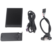 Mini monitor 3,5 inch scherm USB Type C IPS Full View 320x480 computeraccessoire moederbordadapterkabel