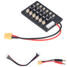 1S Lithium Batterie Ladeplatinenmodul mit Balancerkabel JSTPH2,0 mm JST1,25 mm