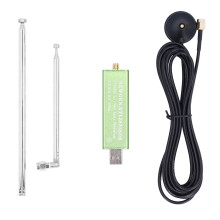 Software Defined Radio (SDR) Kit TV Scanner Empfänger RTL2832U R820T2 Vollband 25–1760 MHz