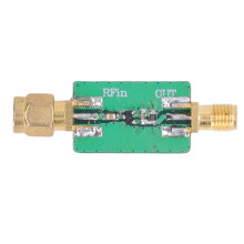 Bandpassfilter AM Signaldetektor 10,7 MHz Elektronisches Bauteil zur Detektion