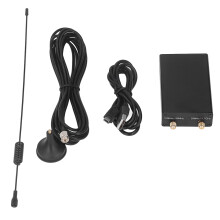 100 kHz 1,7 GHz full band radio ontvanger AM FM CW DSB LSB USB ontvangerkit met signaalantenne