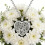 Collier d'urne élégant pour bijoux commémoratifs pour-Or rose 7