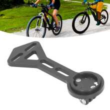 Bike Handlebar Computer Mount Support for F12 F, Aluminum Alloy, 51g