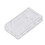 Circuit Board Case Protective Casing ABS Enclosure Shell Housing Electronic Component Transparent 1