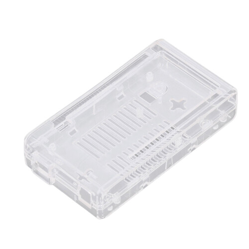 Circuit Board Case Protective Casing ABS Enclosure Shell Housing Electronic Component Transparent