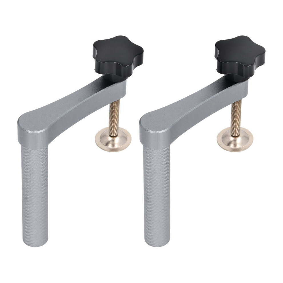 Diy Woodworking 2Pcs 19Mm Bench Clamp Hold Down For Crafts & Projects 9321391362791