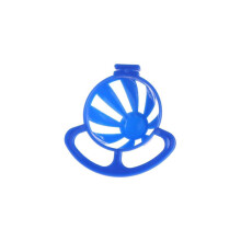 Automatic Bird Feeder Transparent PP Hollow Design for