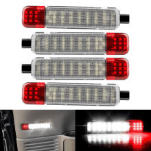 LED Door Courtesy Light for Chevy GMC 4 Pack