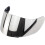 Motorcycle Helmet Visor Shield for AGV K3 SVK5 K1 K5S Silver 1