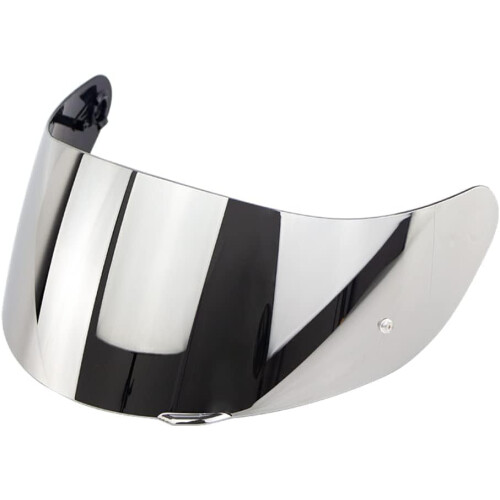 Motorcycle Helmet Visor Shield for AGV K3 SVK5 K1 K5S Silver