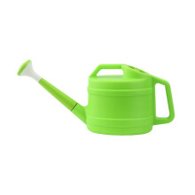 Watering Can Watering Can 1 Gallon Long Spout Watering Can Flower Patterns Indoor Watering Can With Comfortable Handle Watering Can For Garden Green