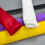 Professional Billiards Cue Cover With Durability Rubber-White 7
