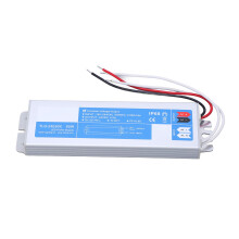 Wasserdichtes LED Netzteil, Treiber Konverter, 180–264 V AC Eingang, konstante Spannung 60 W, Ausgang DC 24 V, 2,5 A