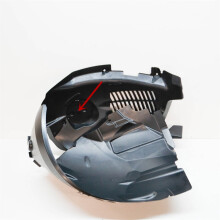 Car ABS Wheel Housing Liner Cover for Jaguar F-Pace XEL XFL