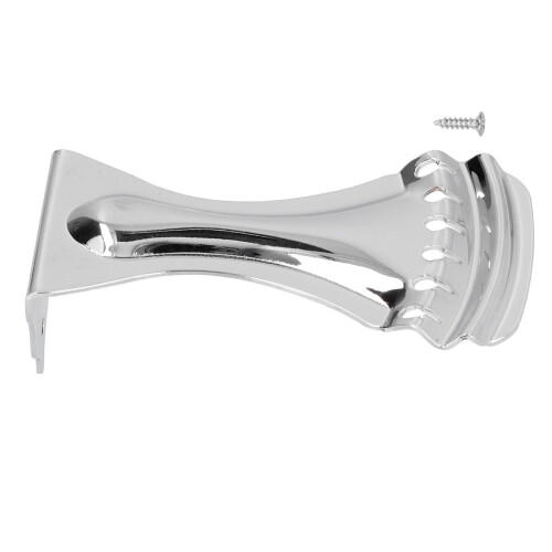 Saitenhalter 6-saitig Silber 12x7x5 cm 1