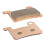 Bicycle Disc Brake Pads for E-Bike Calipers 1 Pair 2