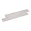 Pack of 36 White Strip Pattern Sticky Vinyl Flooring 2