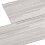 Pack of 36 White Strip Pattern Sticky Vinyl Flooring 1
