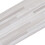 Pack of 36 White Strip Pattern Sticky Vinyl Flooring 4